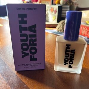 Youthforia Skin Tint Serum Foundation
